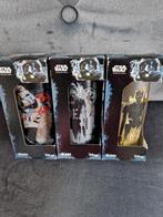 3 nieuwe Star Wars glazen, Verzamelen, Star Wars, Nieuw, Ophalen of Verzenden