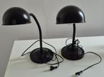 2 mooie  bureau / tafel lampen te koop, Ophalen of Verzenden, Zo goed als nieuw, Minder dan 50 cm