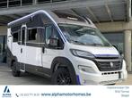 Chausson X650 Exclusive Line Fiat 180 PK manueel (bj 2024), Diesel, 6 tot 7 meter, Half-integraal, Chausson