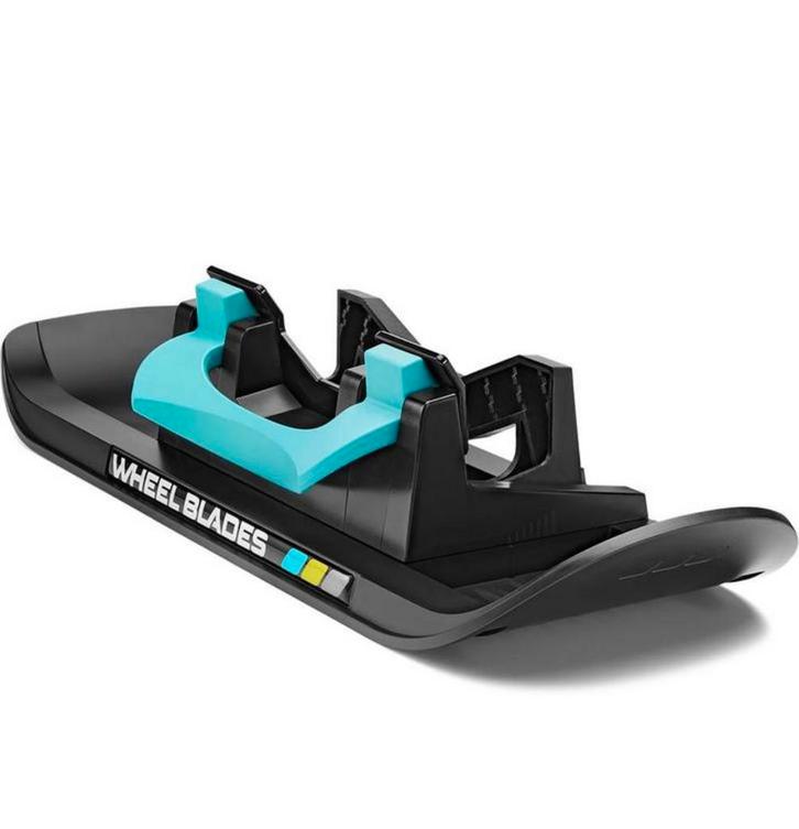 Wheelblades XL te huur - kinderwagen ski’s, Kinderen en Baby's, Kinderwagens en Combinaties, Zo goed als nieuw, Kinderwagen, Overige merken