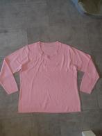 Roze trui maat XL, Ophalen of Verzenden, Zo goed als nieuw, Maat 42/44 (L), Roze