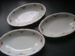 3 bavaria vleesschaaltjes, Ophalen of Verzenden, Gebruikt, Porselein, Kop en/of schotel
