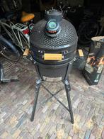 Kamado compact met veel accesoires, Ophalen of Verzenden, Zo goed als nieuw