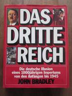DAS DRITTE REICH JOHN BRADLEY, Verzamelen, Militaria | Tweede Wereldoorlog, Ophalen of Verzenden, Duitsland, Boek of Tijdschrift