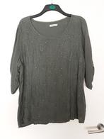 Legergroene blouse van,, Paprika,,
Maat 3 (46/48), Blouse of Tuniek, Ophalen of Verzenden, Zo goed als nieuw, Paprika