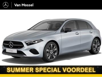 Mercedes-Benz A-klasse 250e Star Edition Luxury-Line / Stoel beschikbaar voor biedingen