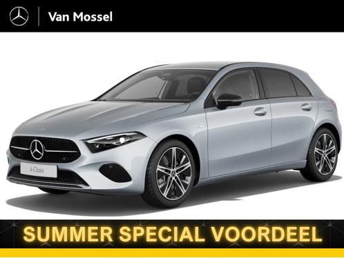 Mercedes-Benz A-klasse 250e Star Edition Luxury-Line / Stoel, Auto's, Mercedes-Benz, Bedrijf, Te koop, A-Klasse, Hybride Elektrisch/Benzine