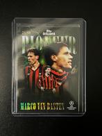 Topps UCC Decades 1990s edition Marco van Basten /99, Hobby en Vrije tijd, Stickers en Plaatjes, Verzenden, Nieuw, Plaatje