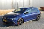 Volkswagen Golf 1.4 GTE hybrid 245pk DSG 2022 + historie, 4 cilinders, Blauw, Leder en Stof, Plug-in hybride