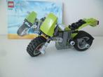 Lego Creator: 31018 Highway Cruiser, Ophalen of Verzenden, Zo goed als nieuw, Lego