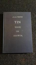 Tin door de Eeuwen, Ophalen of Verzenden