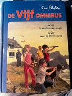 DE VIJF OMNIBUS, Boeken, Kinderboeken | Jeugd | 10 tot 12 jaar, Ophalen, J.H. Gever, Zo goed als nieuw, Fictie