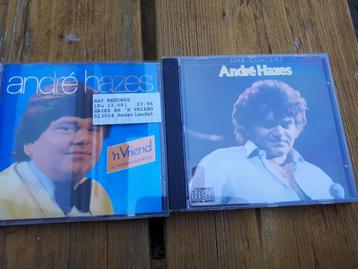 André Hazes  beschikbaar voor biedingen