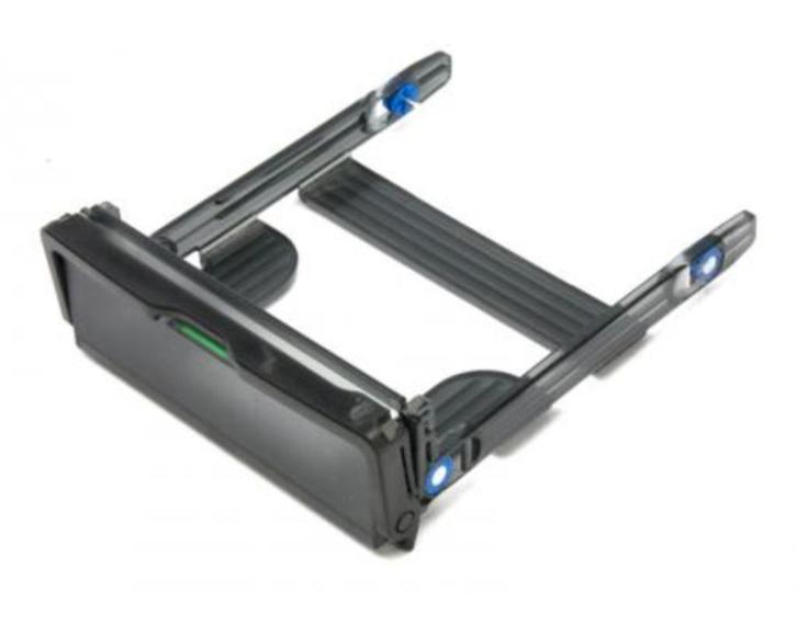 Hp Z600 Z800 Workstation Hard Drive Caddy 3.5, Computers en Software, Harde schijven, Gebruikt, Desktop, Ophalen of Verzenden