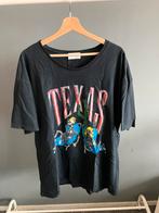 Rhude tshirt, Ophalen of Verzenden, Zo goed als nieuw, Maat 56/58 (XL), Zwart