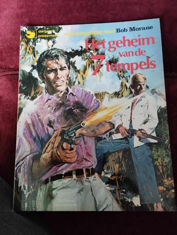 Bob morane beschikbaar voor biedingen