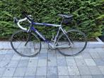 Koersfiets, Fietsen en Brommers, Fietsen | Racefietsen, Minder dan 10 versnellingen, Gebruikt, Heren, Aluminium