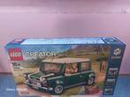 lego mini cooper set  10242, Kinderen en Baby's, Speelgoed | Duplo en Lego, Ophalen of Verzenden, Zo goed als nieuw, Complete set