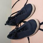 Sneakers zgan, Ophalen of Verzenden, Zo goed als nieuw, Zwart