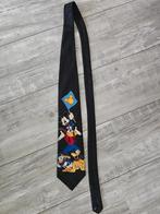 @ zwarte Disney stropdas, Kleding | Heren, Stropdassen, Ophalen of Verzenden, Gedragen, Zwart, Met patroon