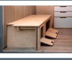 Buildify camper meubel bed en bank nieuw, Ophalen of Verzenden, Nieuw