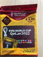 Panini WK 2022 starterpack nieuw, Ophalen of Verzenden, Nieuw, Buitenlandse clubs, Poster, Plaatje of Sticker