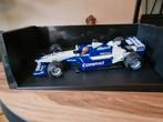 BMW Williams F1 FW23. 2001. 1:18. Juan Pablo Montoya., Ophalen of Verzenden, Zo goed als nieuw, Formule 1