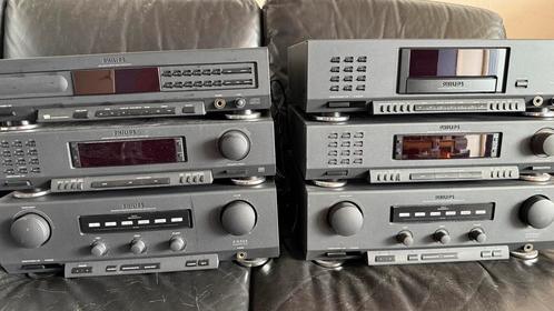 Philips 900 serie setjes, Audio, Tv en Foto, Stereo-sets, Gebruikt, Speakers, Philips, Ophalen of Verzenden