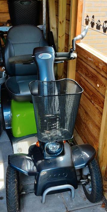 Mezzo mobiel, brom mobiel, scoot mobiel beschikbaar voor biedingen