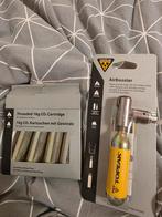 Topeak AirBooster met CO2 patronen, Band, Topeak, Algemeen, Nieuw