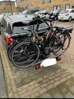 Fietsendrager voor 2 fietsen te koop, Ophalen of Verzenden, Zo goed als nieuw, 2 fietsen, Trekhaakdrager