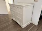 Kidsmill Chateau commode + Chateau wandrek, Kinderen en Baby's, Kinderkamer | Commodes en Kasten, Ophalen, 50 tot 70 cm, 100 cm of meer