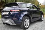 Land Rover Range Rover Evoque P300e AWD 300PK HYBRID AUT. SE, Auto's, Automaat, Blauw, Bedrijf, Vierwielaandrijving