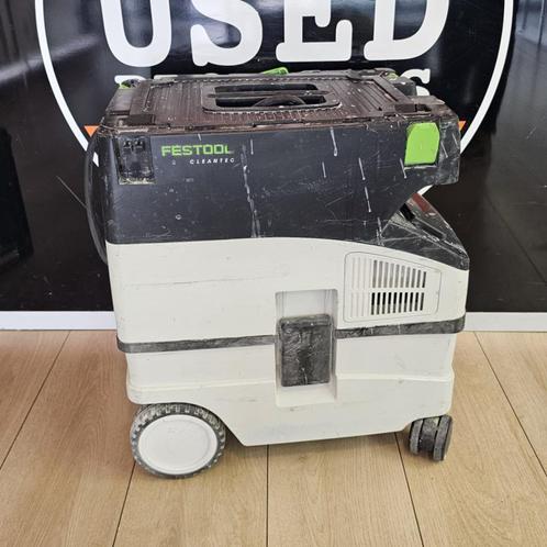 Festool CTL Midi 1 stofzuiger Cleantec | Gebruikt, Witgoed en Apparatuur, Stofzuigers, Zo goed als nieuw
