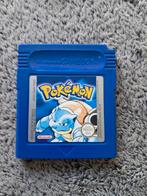Pokemon Blue Nintendo Game Boy., Avontuur en Actie, 1 speler, Ophalen of Verzenden, Zo goed als nieuw