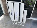 Afvoerbuis voor afzuigkap (Naber vlak en rond 150 mm.), Ophalen, Nieuw, Overige typen, Recirculatie