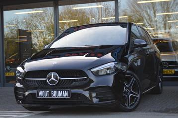 Mercedes-Benz B-Klasse 250 e AMG Led Widescreen Sfeer Camera beschikbaar voor biedingen