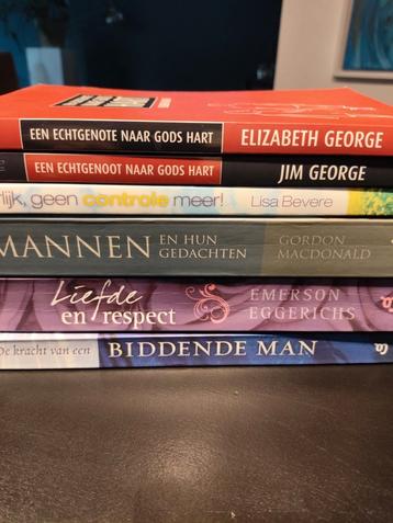 Huwelijk en relatie boeken christelijk beschikbaar voor biedingen
