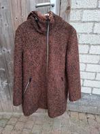 Mooie gevoerde jas, maat 44, merk District, Kleding | Dames, Ophalen of Verzenden, Zo goed als nieuw, Maat 42/44 (L)