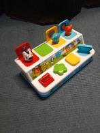 Te koop kiekeboe activiteiten speelgoed. i.z.g.st., Kinderen en Baby's, Speelgoed | Babyspeelgoed, Ophalen, Zo goed als nieuw