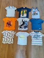 Set T-shirt maat 98/104, Kinderen en Baby's, Kinderkleding | Maat 98, Ophalen of Verzenden, Zo goed als nieuw, Shirt of Longsleeve