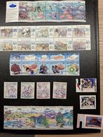 postzegel nieuw zeeland diverse series dieren ongebruikt, Verzenden