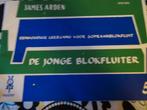 De jonge blokfluiter, Ophalen of Verzenden, Gebruikt, Les of Cursus, Blokfluit