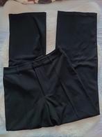 damesbroek Pull & Bear maat 38, Maat 38/40 (M), Verzenden, Zwart, Zo goed als nieuw