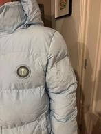 Trapstar Jas - Lichtblauw - Maat S - Nieuw!, Kleding | Dames, Jassen | Winter, Verzenden, Nieuw, Maat 36 (S), Blauw