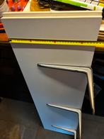 Meubelpaneel 2 stuks 120x35cm, Doe-het-zelf en Verbouw, Platen en Panelen, Ophalen, Overige materialen, Minder dan 20 mm