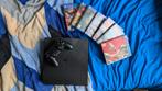 PS4 slim in goede staat, met games!, Spelcomputers en Games, Spelcomputers | Sony PlayStation 4, Ophalen of Verzenden, Met 1 controller