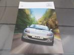 Toyota MR2 2004 Brochure, Ophalen of Verzenden, Zo goed als nieuw, Toyota