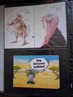 Boomerang kaarten, 10.000den in ons aanbod, Nederland België, Verzamelen, Ansichtkaarten | Themakaarten, Ophalen of Verzenden