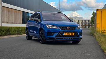 Cupra Ateca Limited Akra|TREKHAAK |PPF|360|4WD|CARBON |PANO beschikbaar voor biedingen